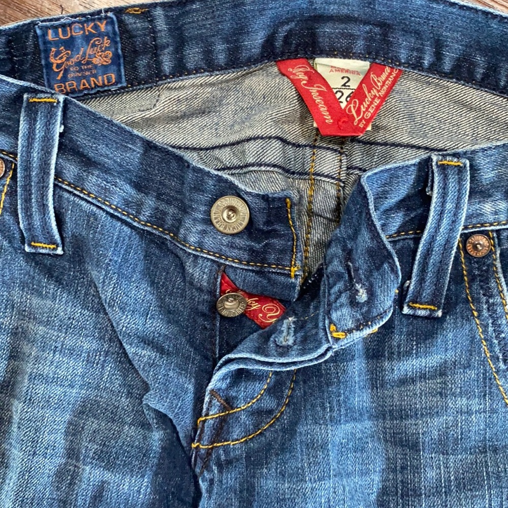 Lucky Brand jeans